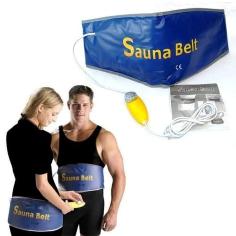 Electric Sauna Belt  Main Image